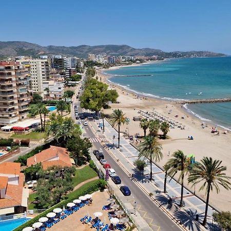 Apartamento De 1 Habitacion Frente Al Mar Y Con Piscina Apartment Benicàssim Екстериор снимка