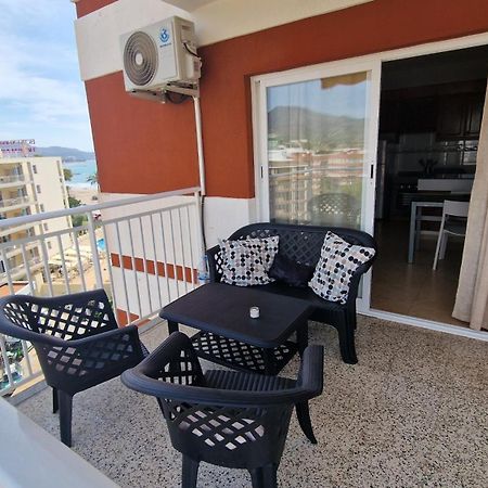 Apartamento De 1 Habitacion Frente Al Mar Y Con Piscina Apartment Benicàssim Екстериор снимка
