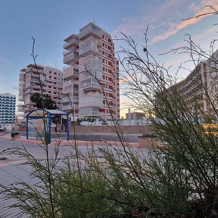 Apartamento De 1 Habitacion Frente Al Mar Y Con Piscina Apartment Benicàssim Екстериор снимка