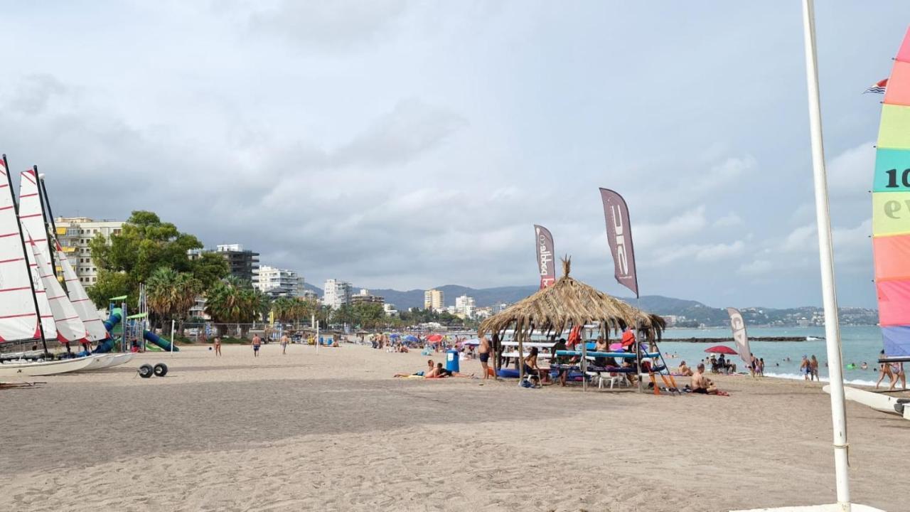 Apartamento De 1 Habitacion Frente Al Mar Y Con Piscina Apartment Benicàssim Екстериор снимка