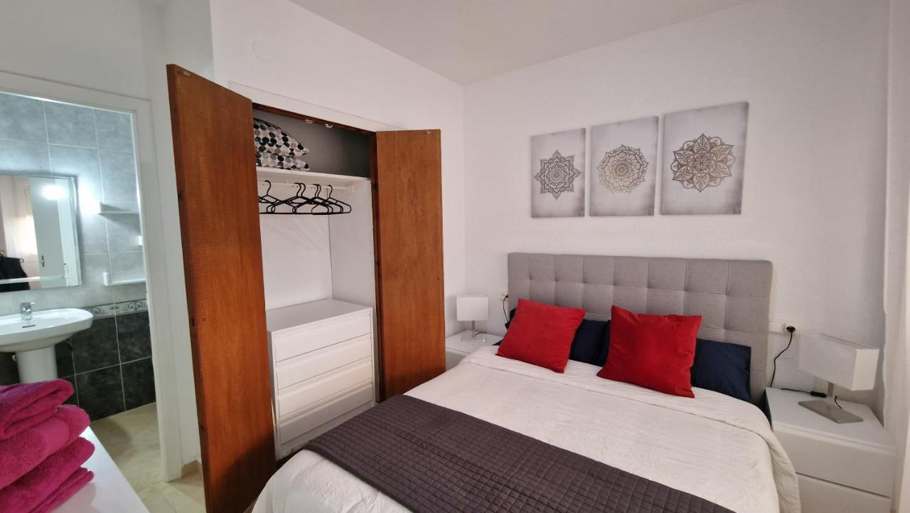 Apartamento De 1 Habitacion Frente Al Mar Y Con Piscina Apartment Benicàssim Екстериор снимка