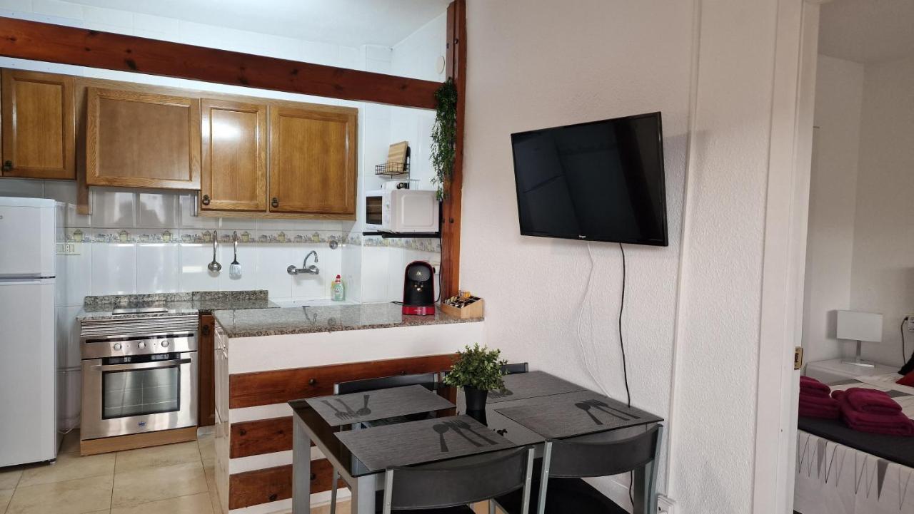 Apartamento De 1 Habitacion Frente Al Mar Y Con Piscina Apartment Benicàssim Екстериор снимка
