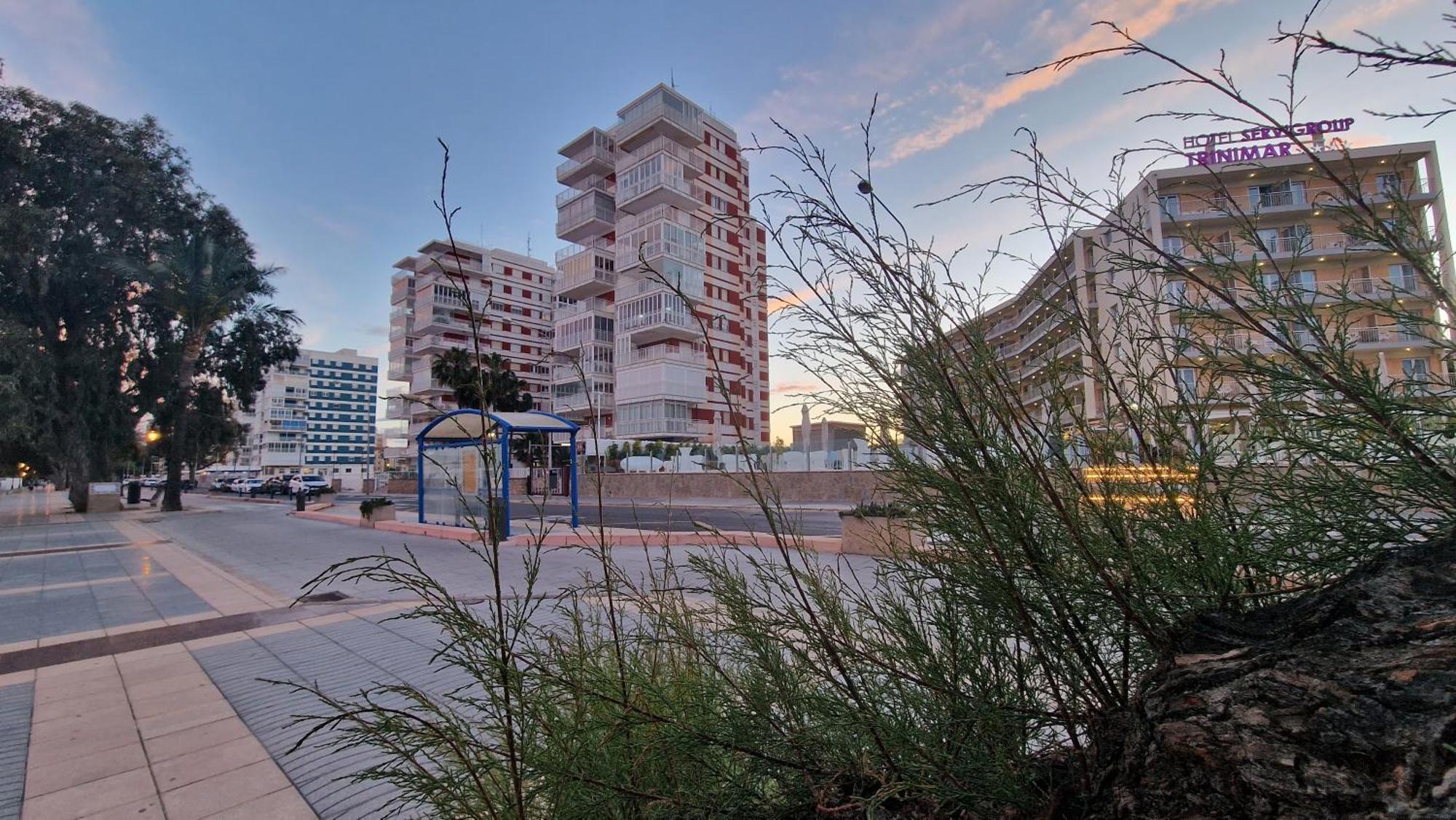 Apartamento De 1 Habitacion Frente Al Mar Y Con Piscina Apartment Benicàssim Екстериор снимка