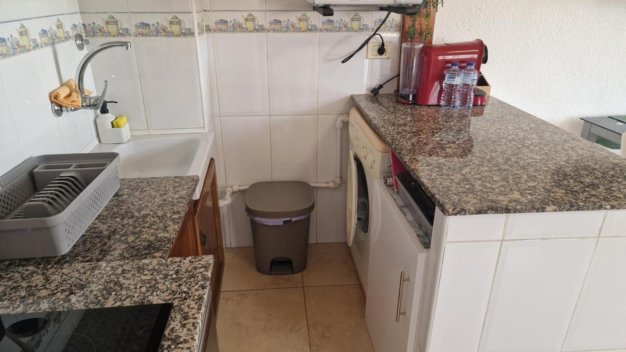 Apartamento De 1 Habitacion Frente Al Mar Y Con Piscina Apartment Benicàssim Екстериор снимка