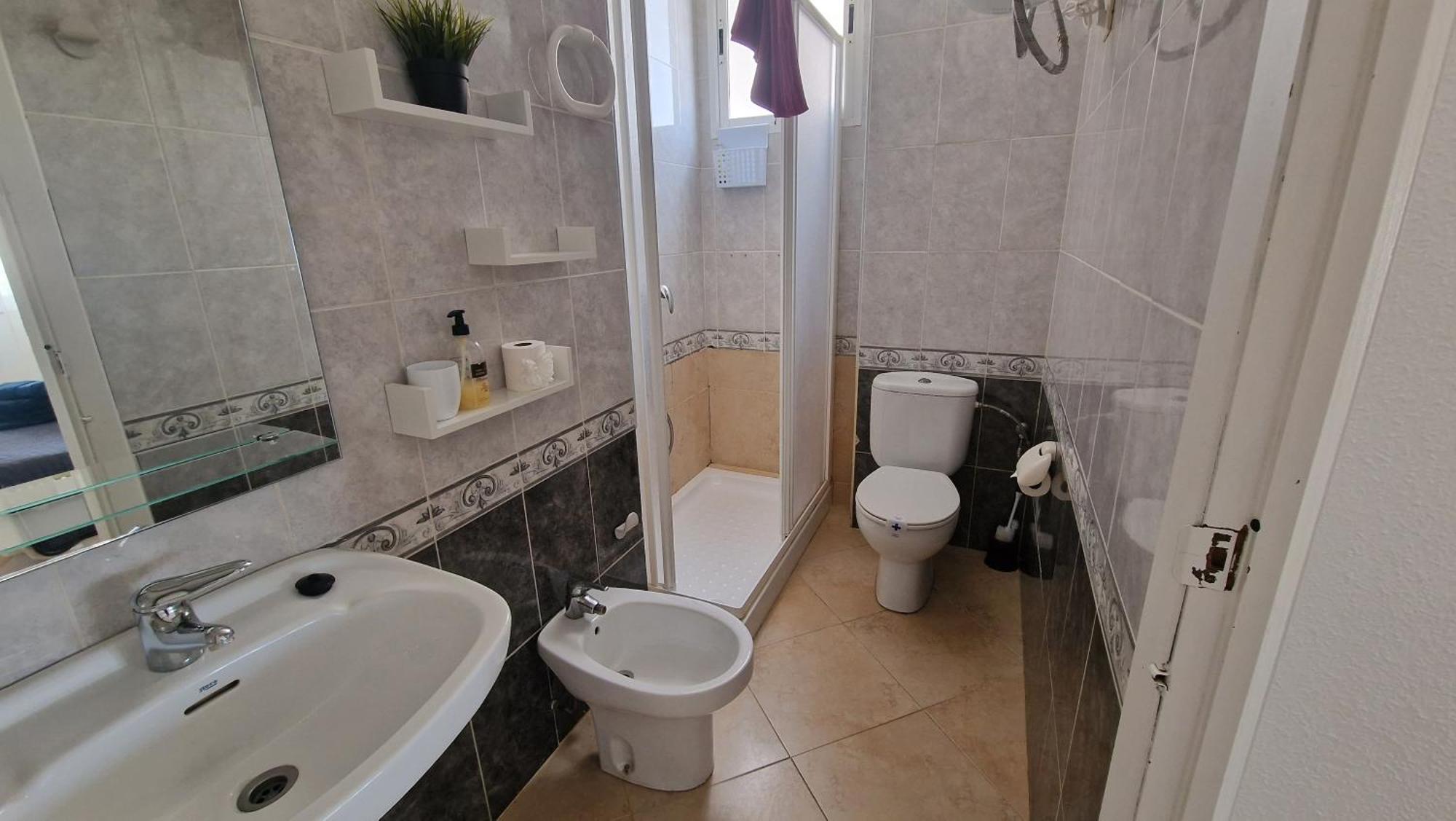 Apartamento De 1 Habitacion Frente Al Mar Y Con Piscina Apartment Benicàssim Екстериор снимка