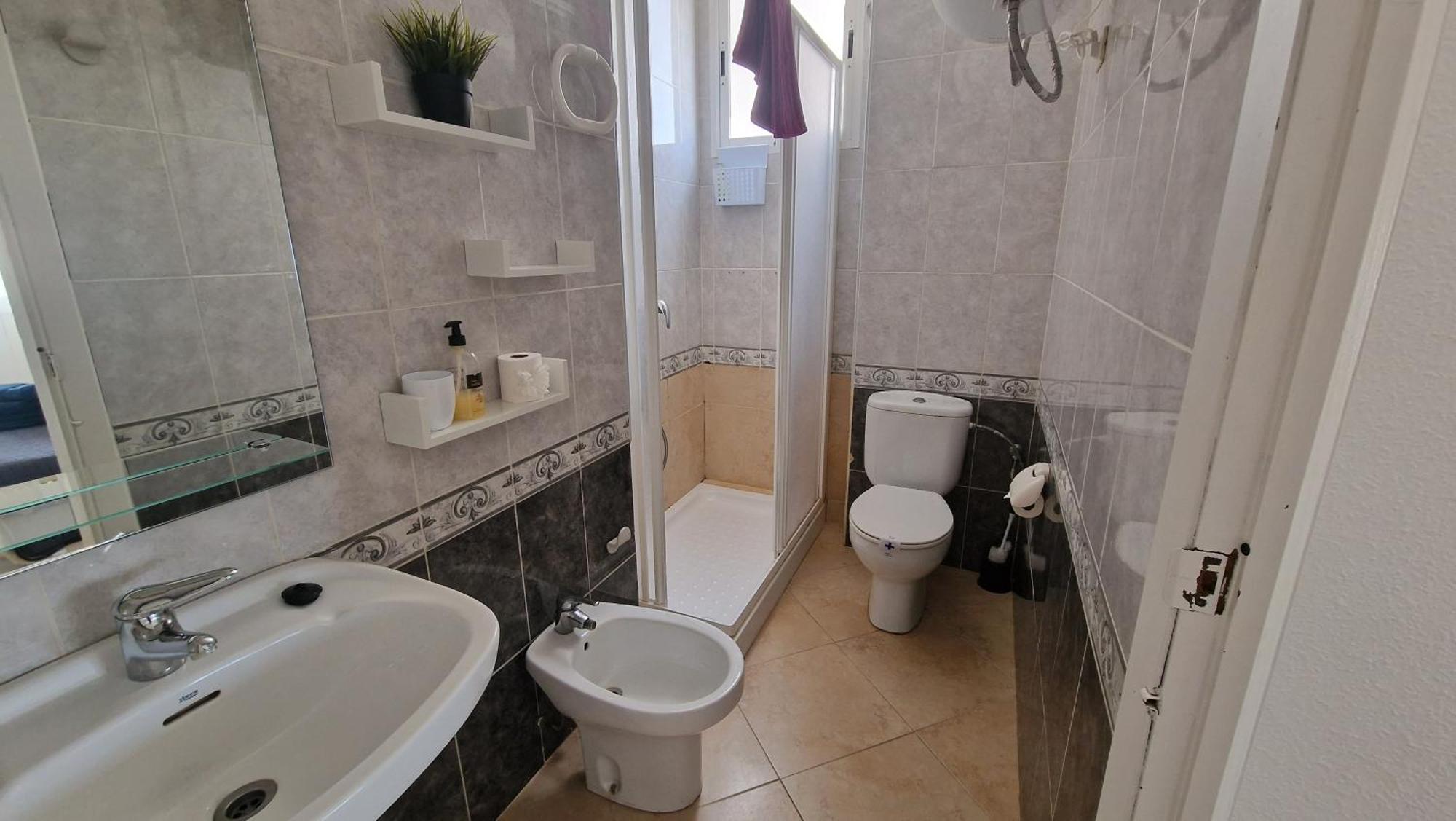 Apartamento De 1 Habitacion Frente Al Mar Y Con Piscina Apartment Benicàssim Екстериор снимка